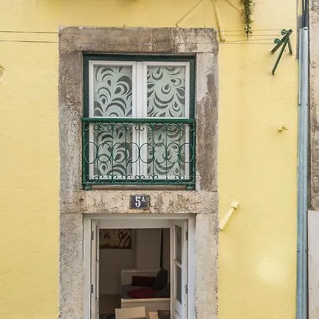 Low Cost - Historic City Center Ii Lisboa